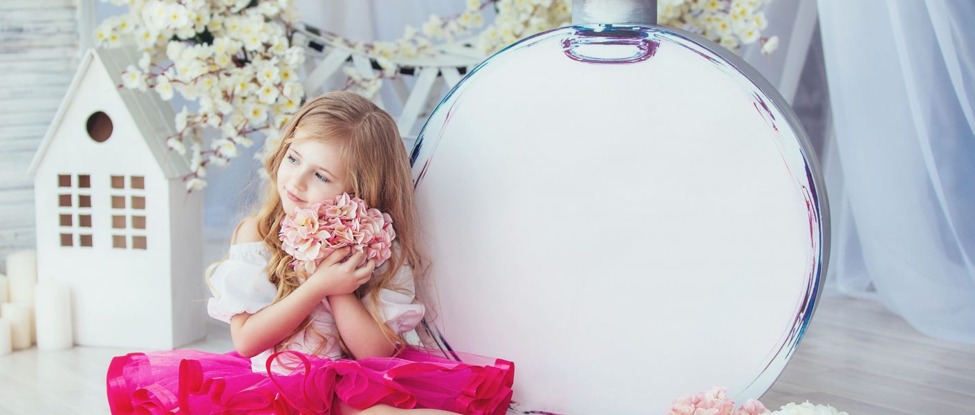 parfum équivalent enfant
