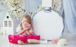 parfum équivalent enfant
